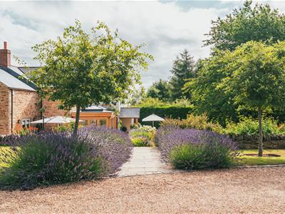 Exterior and Gardens